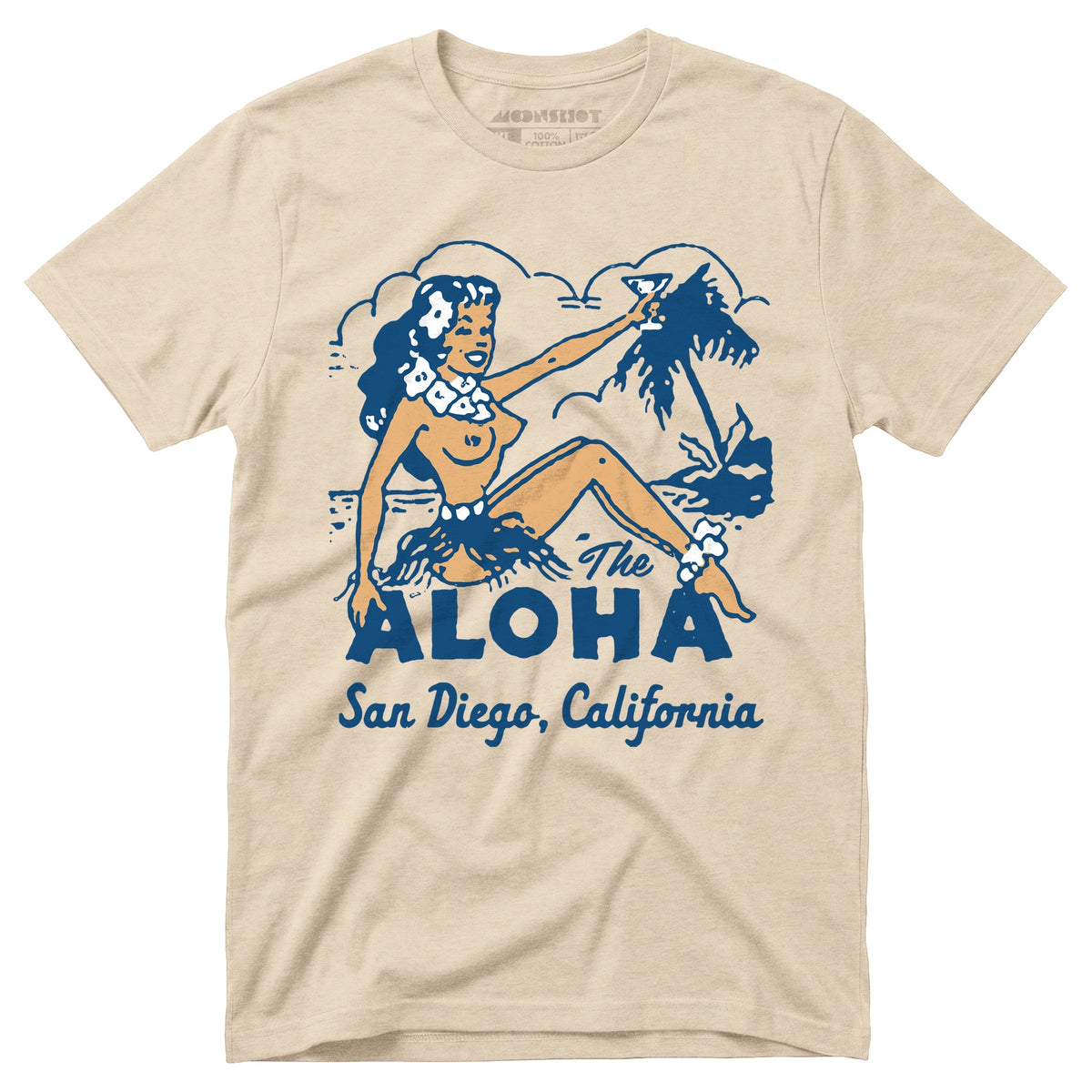 The Aloha - San Diego, CA - Vintage Tiki Bar The Aloha - San Diego, CA - Vintage Tiki Bar