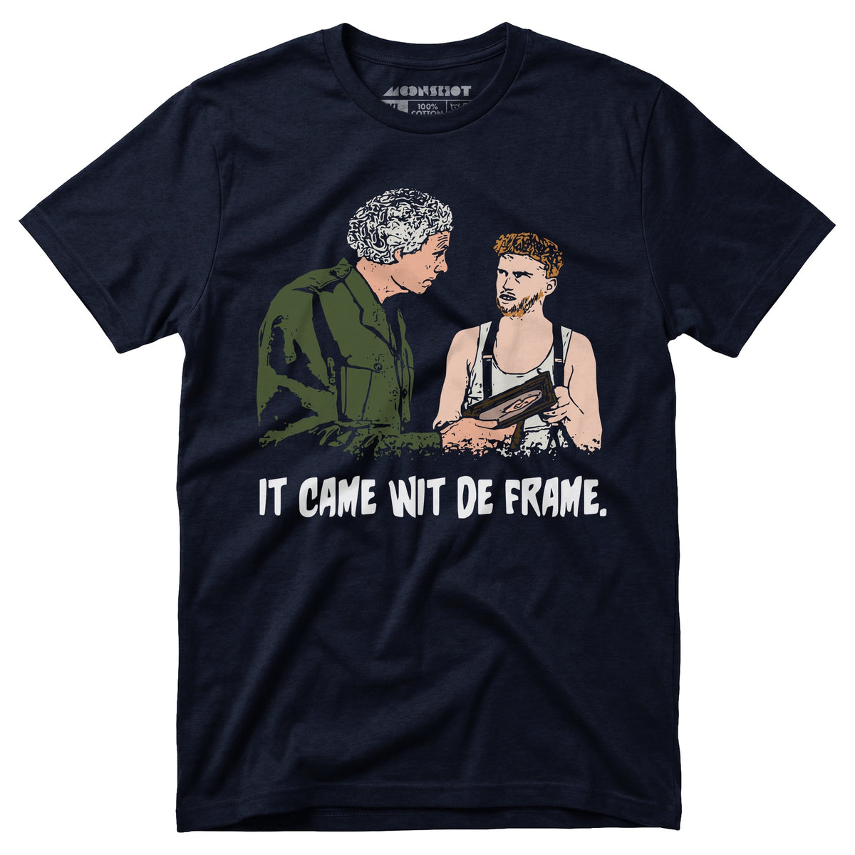 brunt U2 パックマン Tシャツ bush de brunt The Burbs - It Came Wit