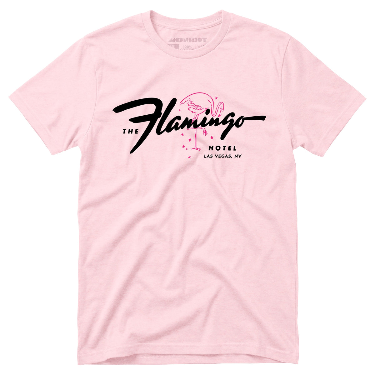 The Flamingo Hotel - Vintage Las Vegas - Unisex T-Shirt – m00nshot