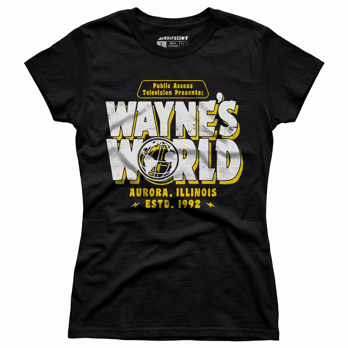 Wayne's World - Women's T-Shirt – m00nshot