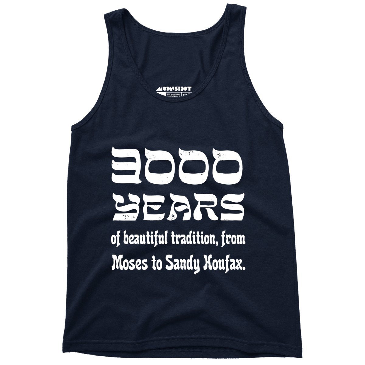 3000 Years of Beautiful Tradition - Big Lebowski - Unisex