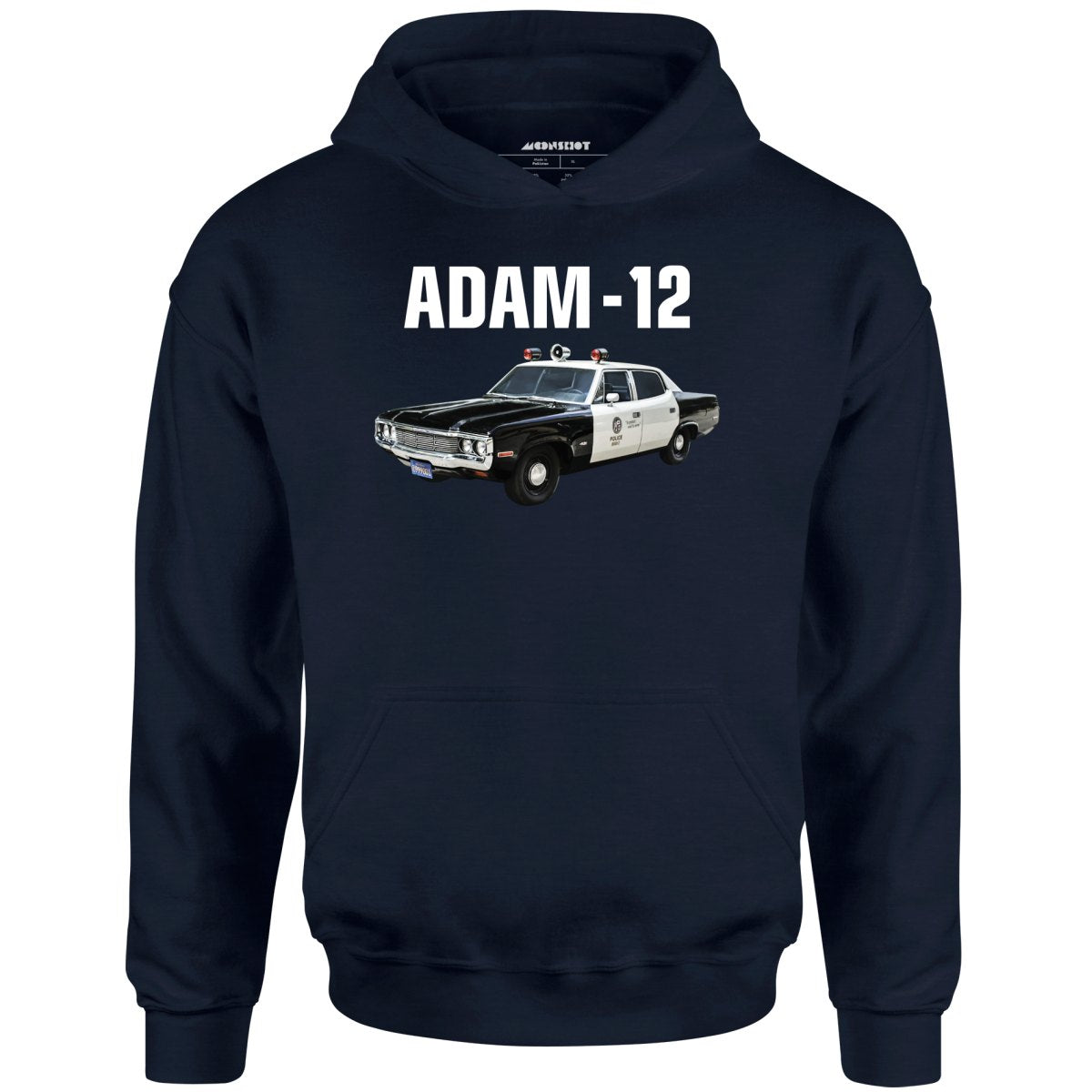 Adam-12 - Unisex Hoodie