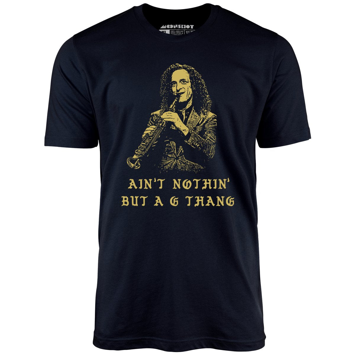 あのちゃん ano I's RING FINGER LONG T-SHIRT aint-nothin-but-a-g-thang-