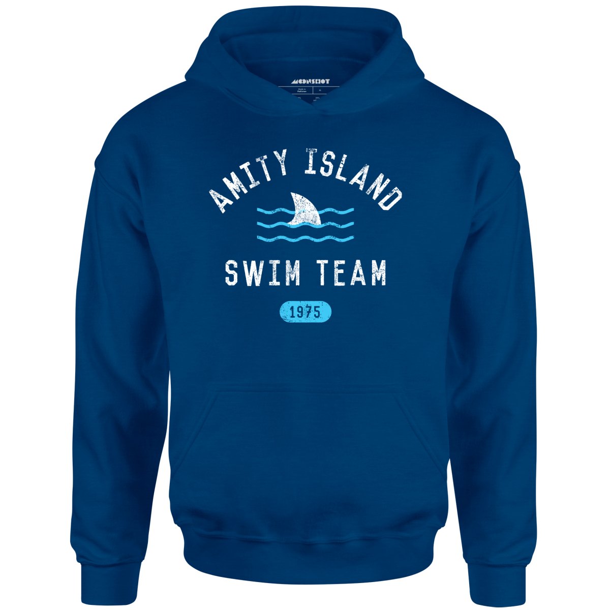 Amity Island Swim Team Unisex Hoodie
