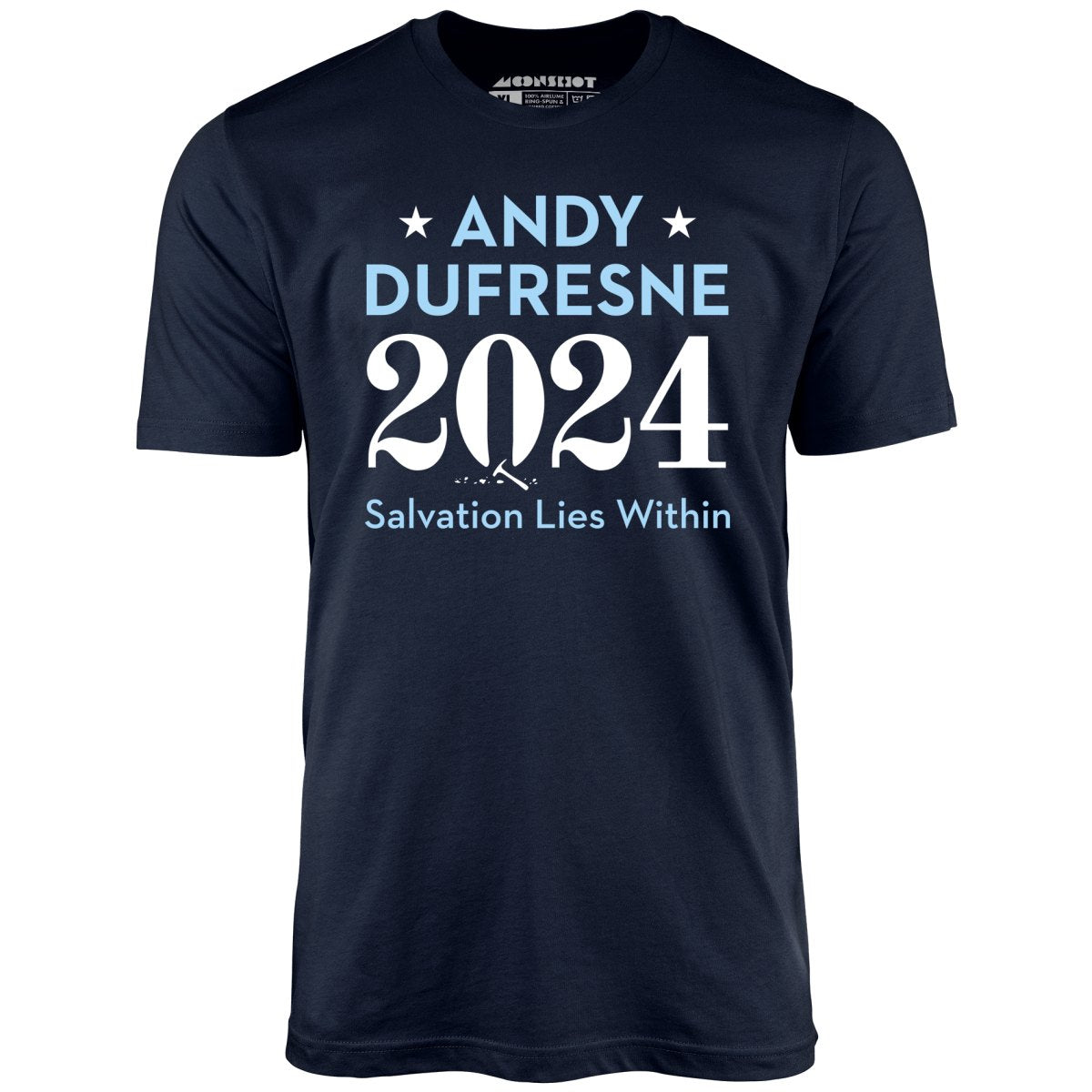 Andy Dufresne 2024 - Unisex T-Shirt