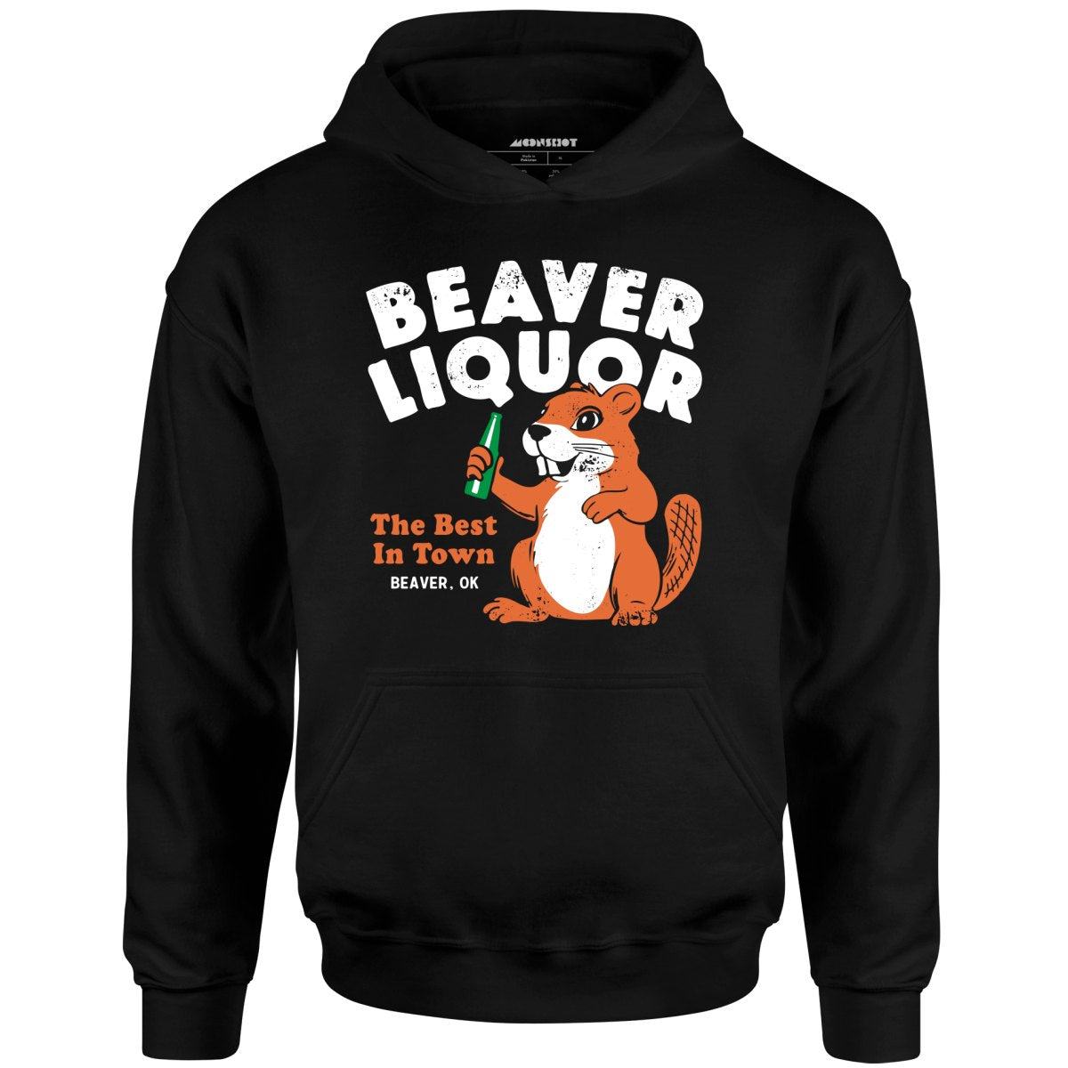 Beaver Liquor - Unisex Hoodie