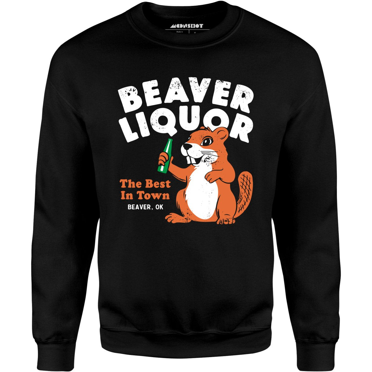 Beaver Liquor - Unisex Sweatshirt