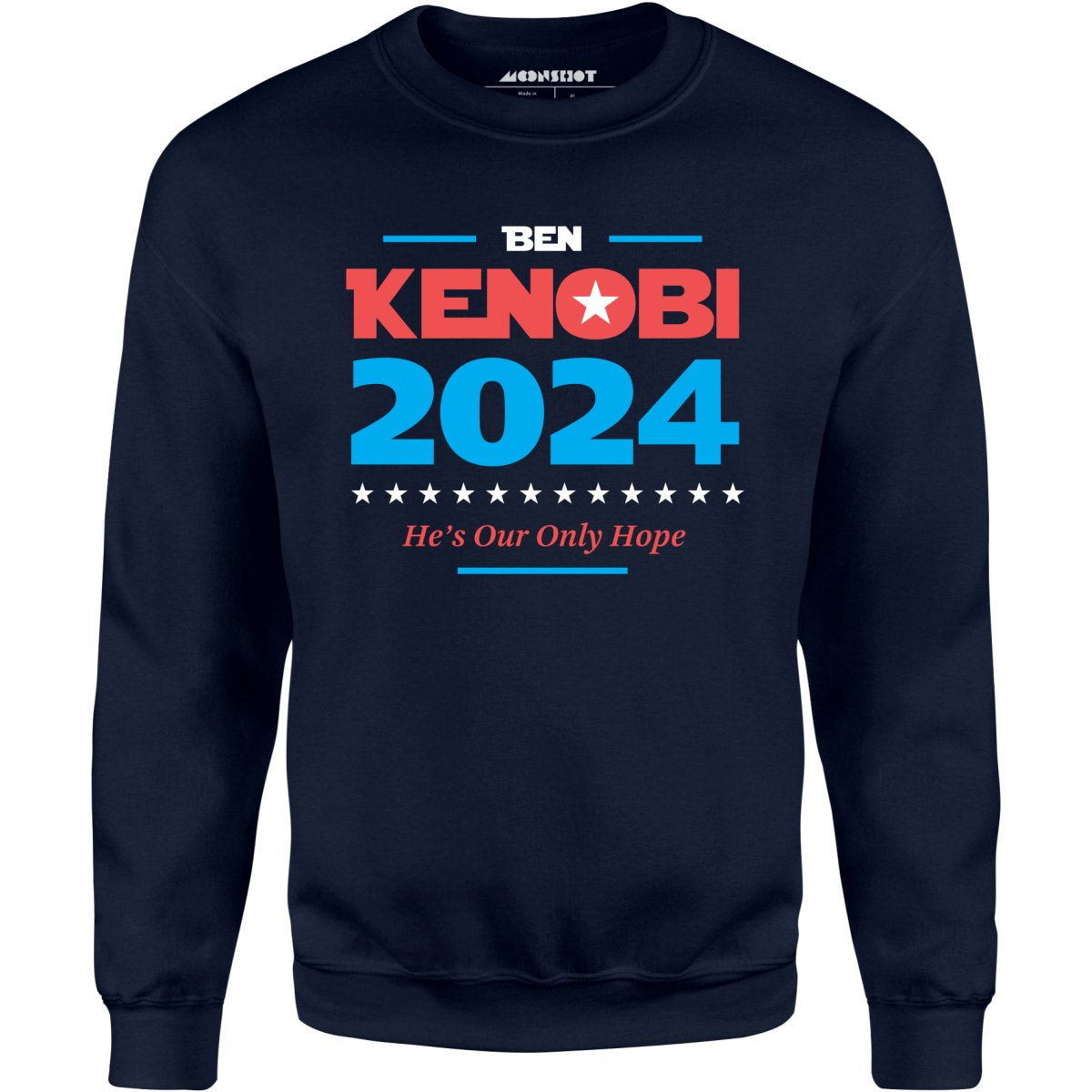 Ben Kenobi 2024 - Unisex Sweatshirt