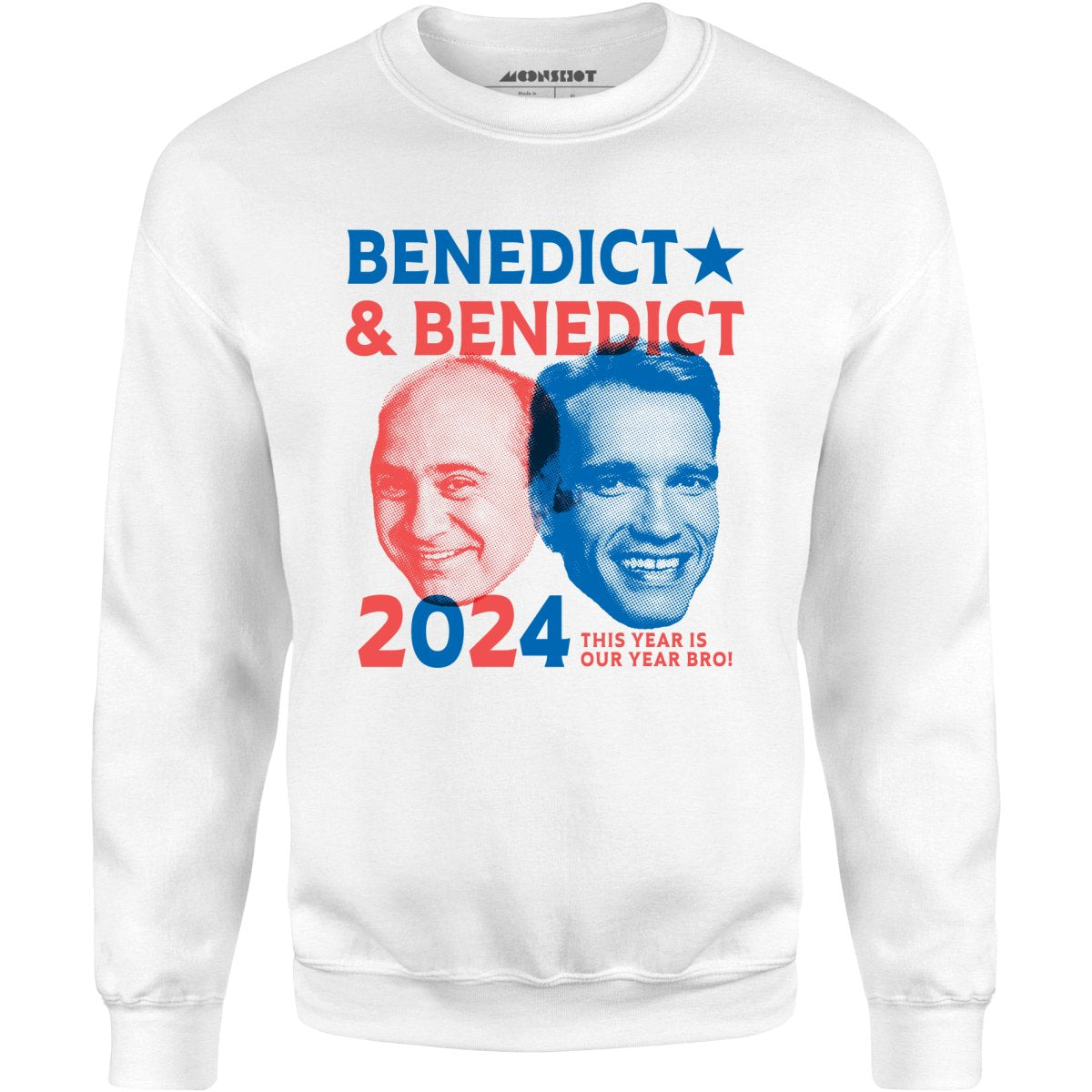 Benedict & Benedict 2024 - Unisex Sweatshirt