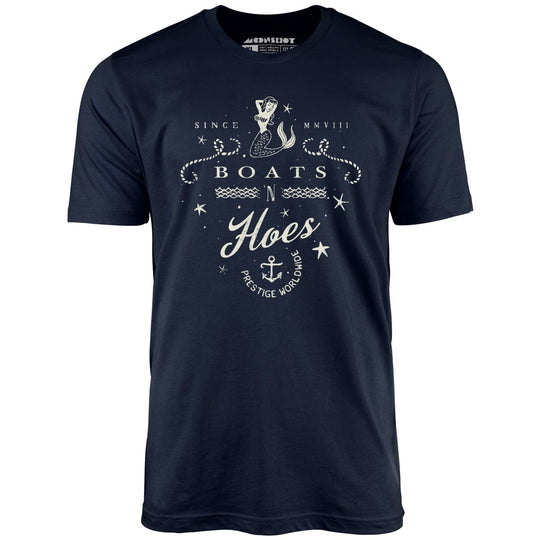 Boats n Hoes - Midnight Navy - Full Front