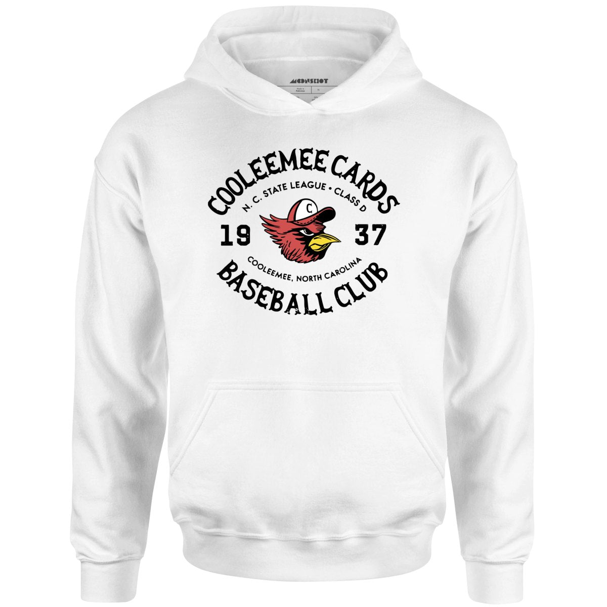 Unc hotsell baseball hoodie
