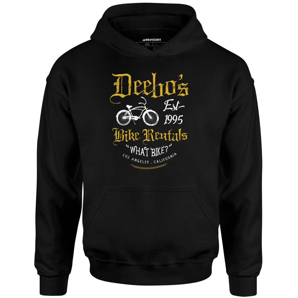 Deebo's Bike Rentals - Unisex Hoodie