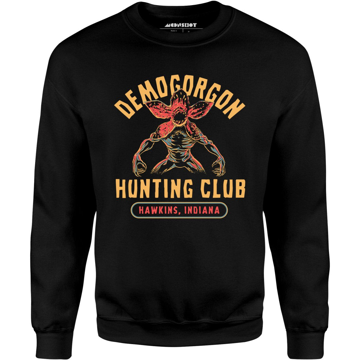 Demogorgon Hunting Club - Unisex Sweatshirt
