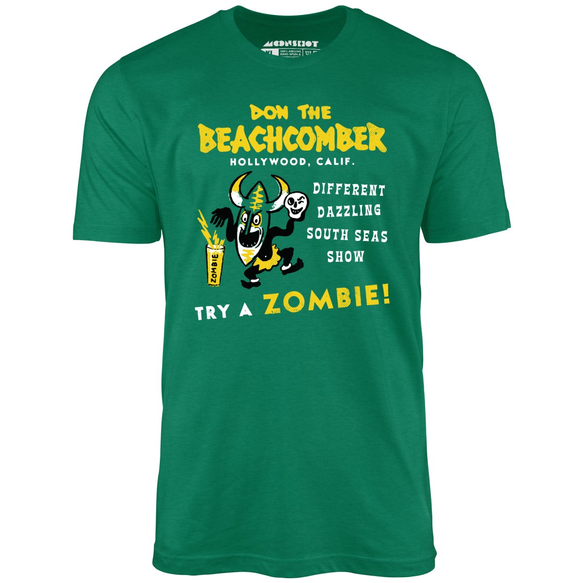 Don the Beachcomber - Hollywood, CA - Vintage Tiki Bar - Unisex T-Shirt