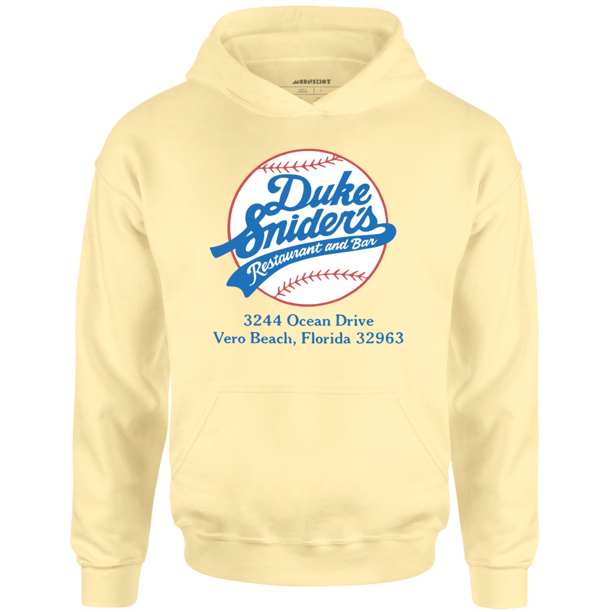 Duke vintage hoodie on sale