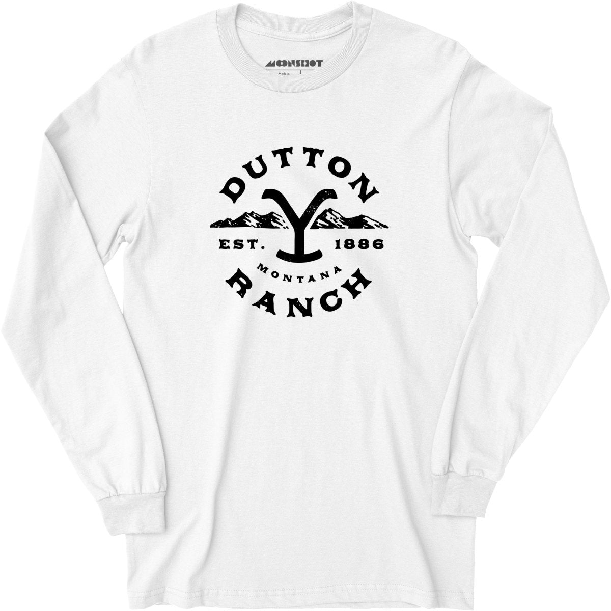 Dutton Ranch - Long Sleeve T-Shirt