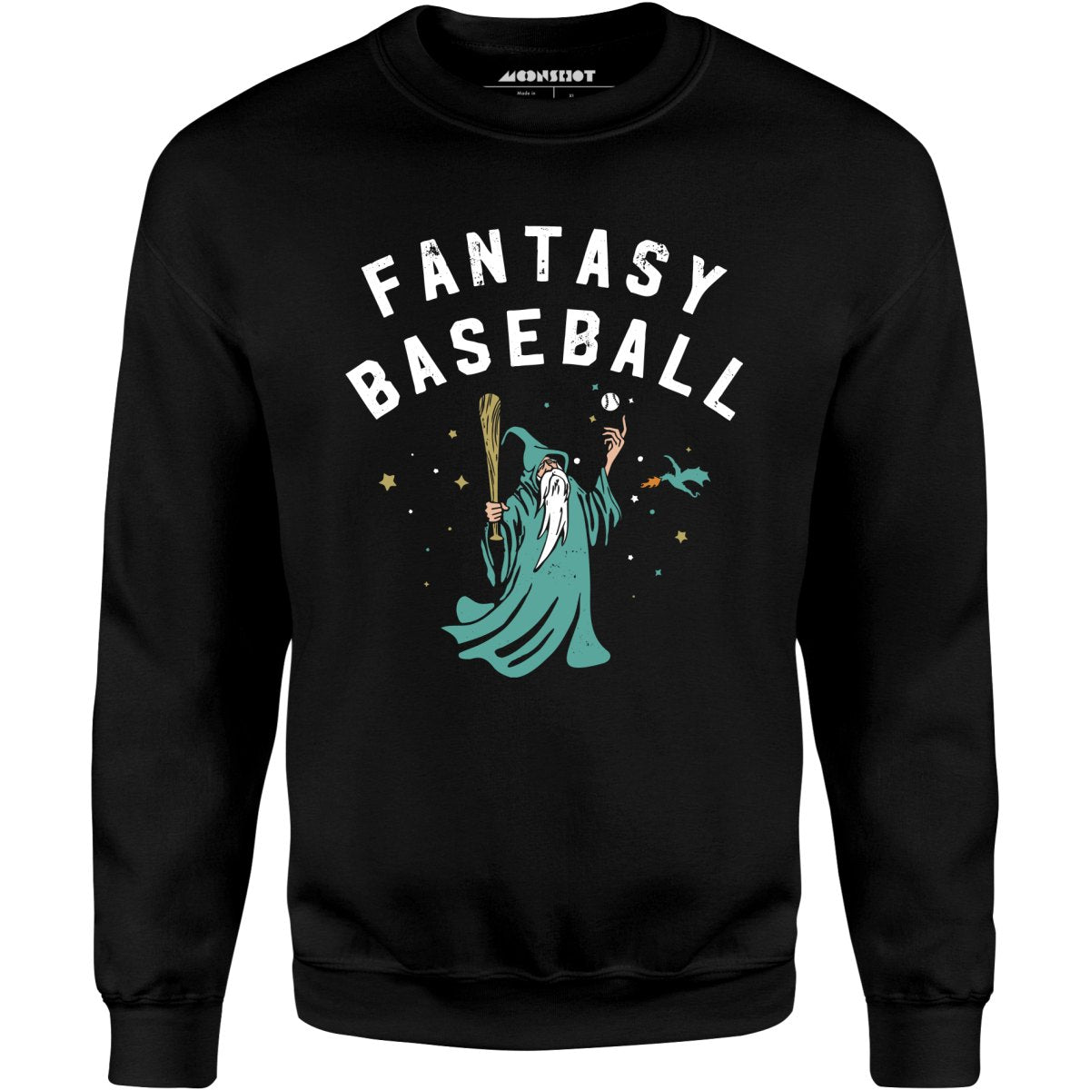 Fantasy Baseball - Unisex Sweatshirt