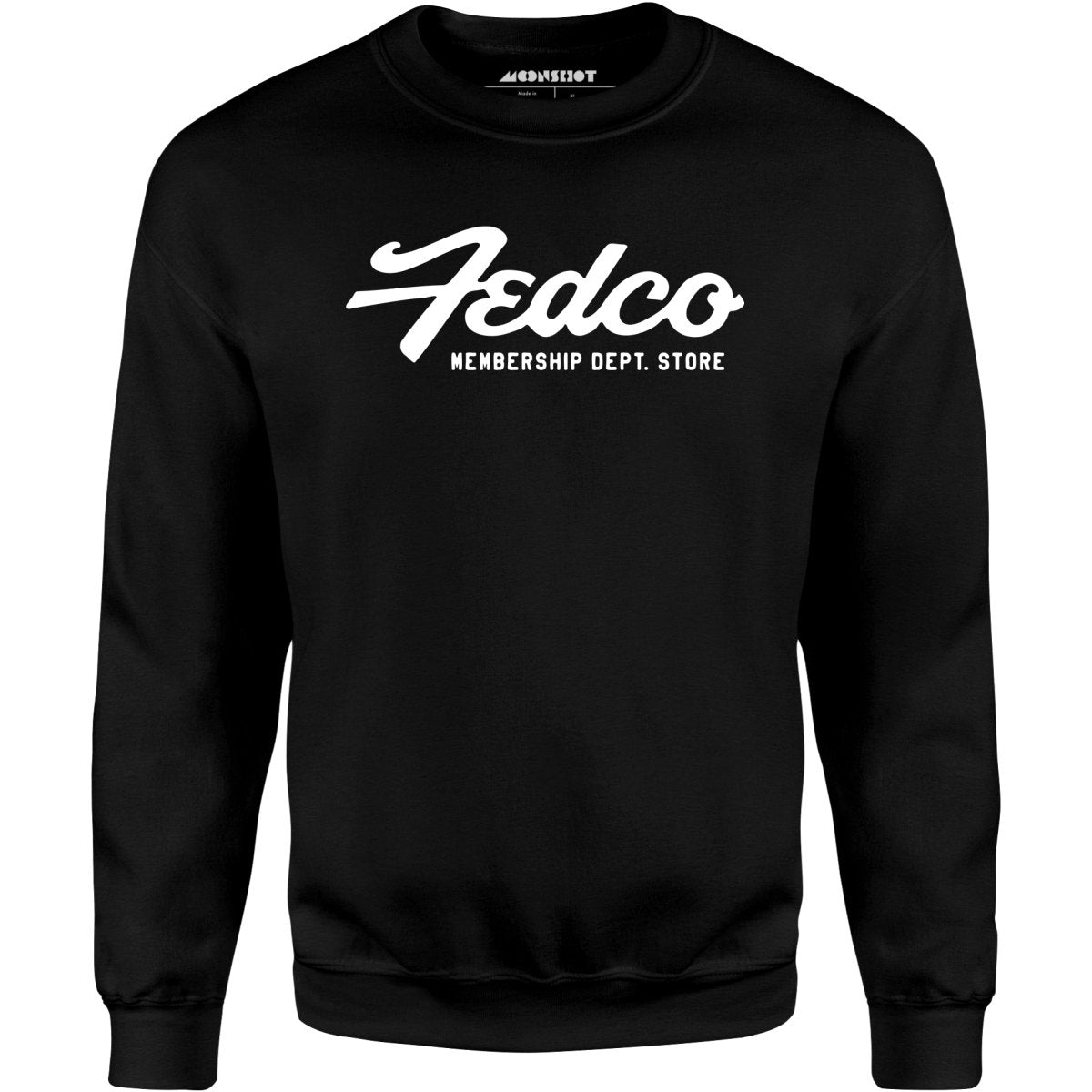 Fedco - Vintage Department Store - Unisex Sweatshirt