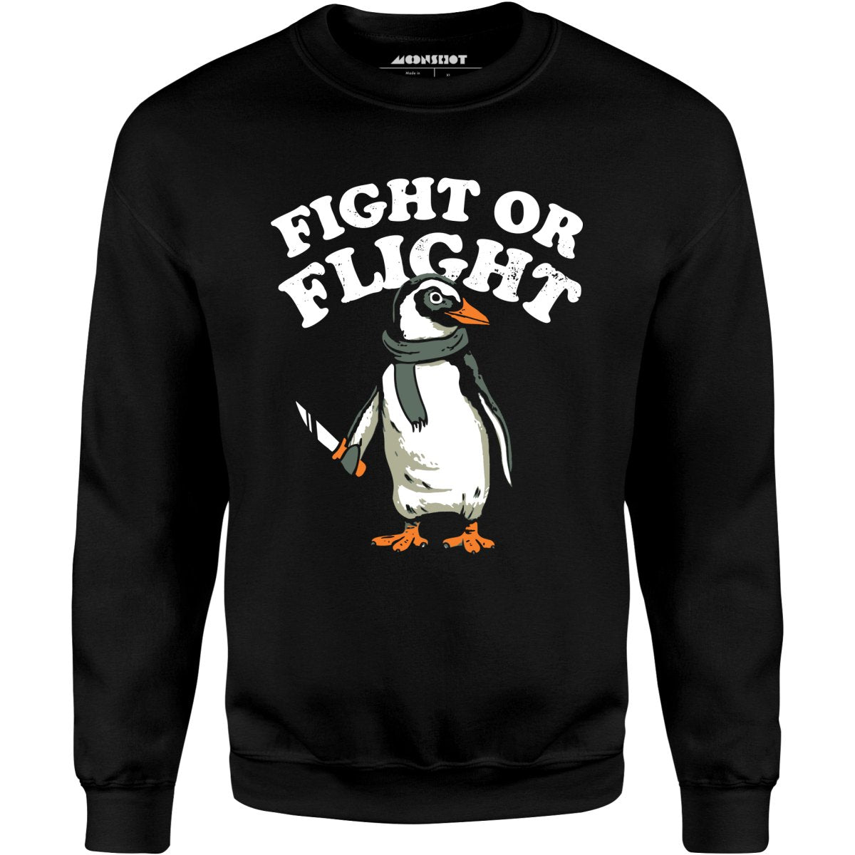 Fight or Flight - Unisex Sweatshirt