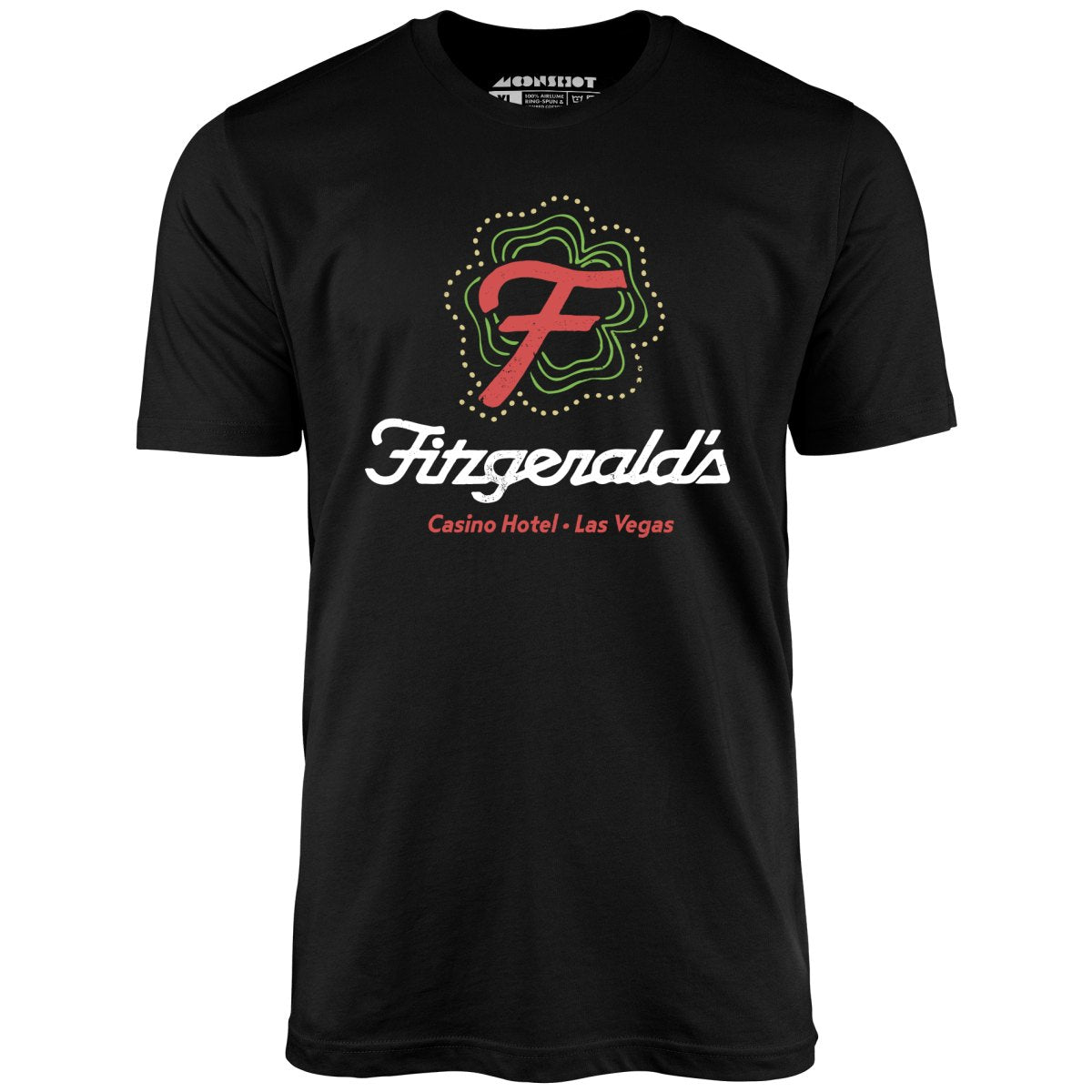 Fitzgerald's Hotel and Casino - Vintage Las Vegas - Unisex T-Shirt