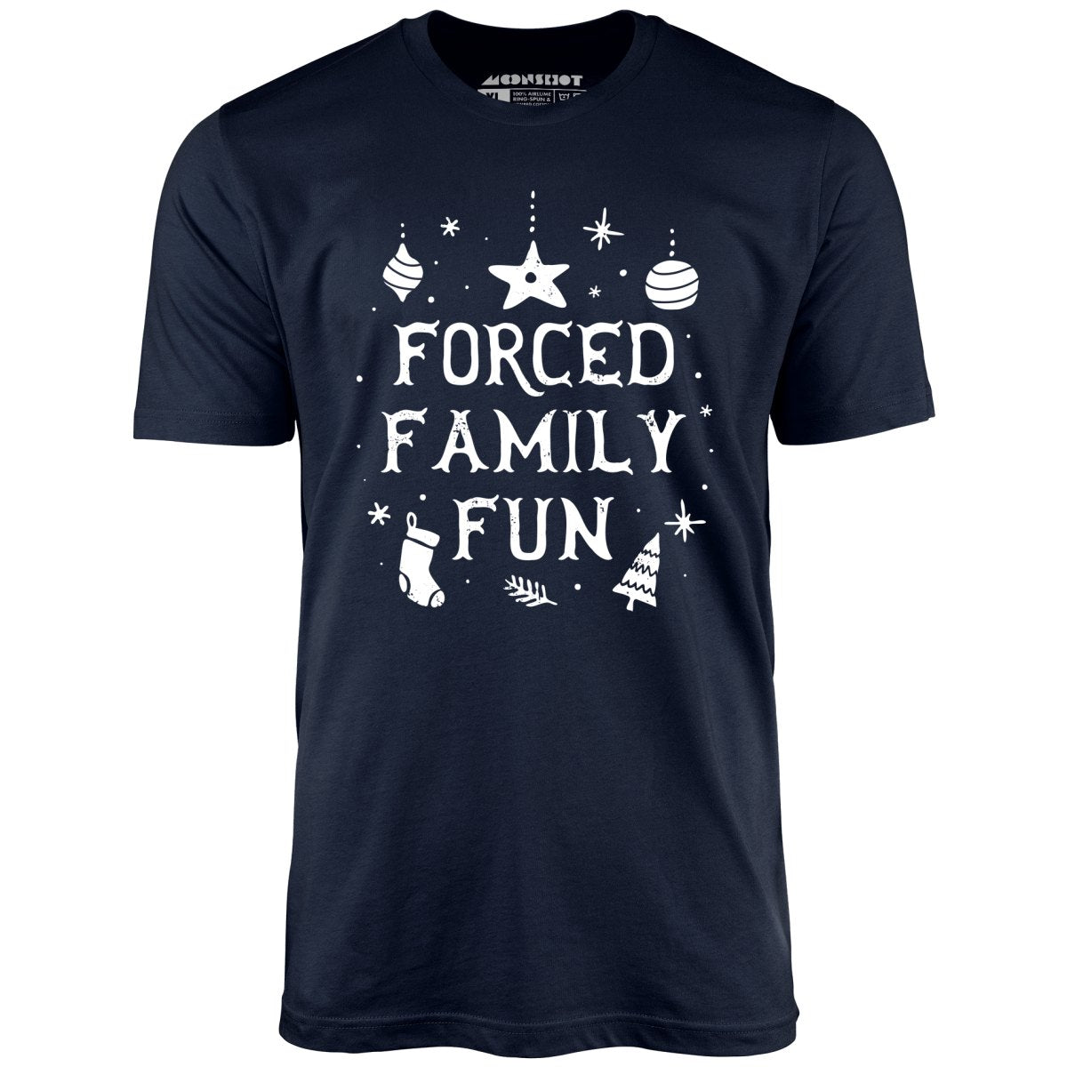 T-shirt Humour « Contains Aftermarket Parts » - Taille S à 3XL - Coton - Personnalisable