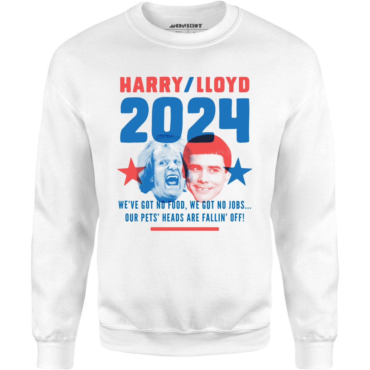 Harry Lloyd 2024 - Unisex Sweatshirt
