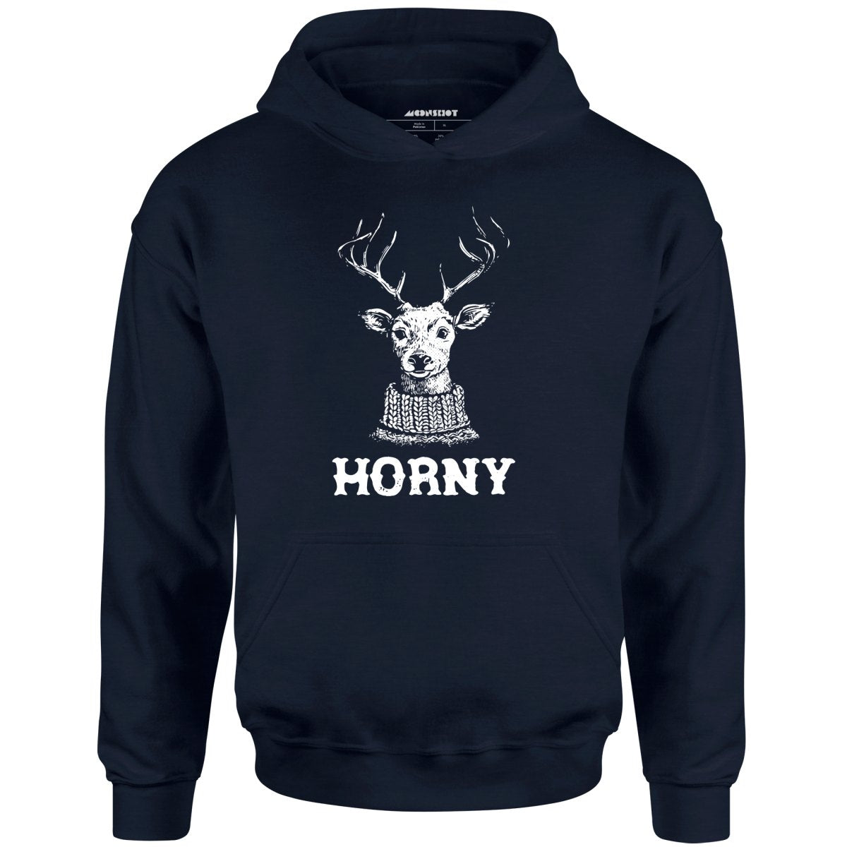 Reindeer hoodies hotsell