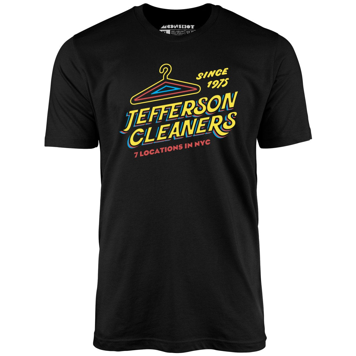 Jefferson Cleaners - Unisex T-Shirt