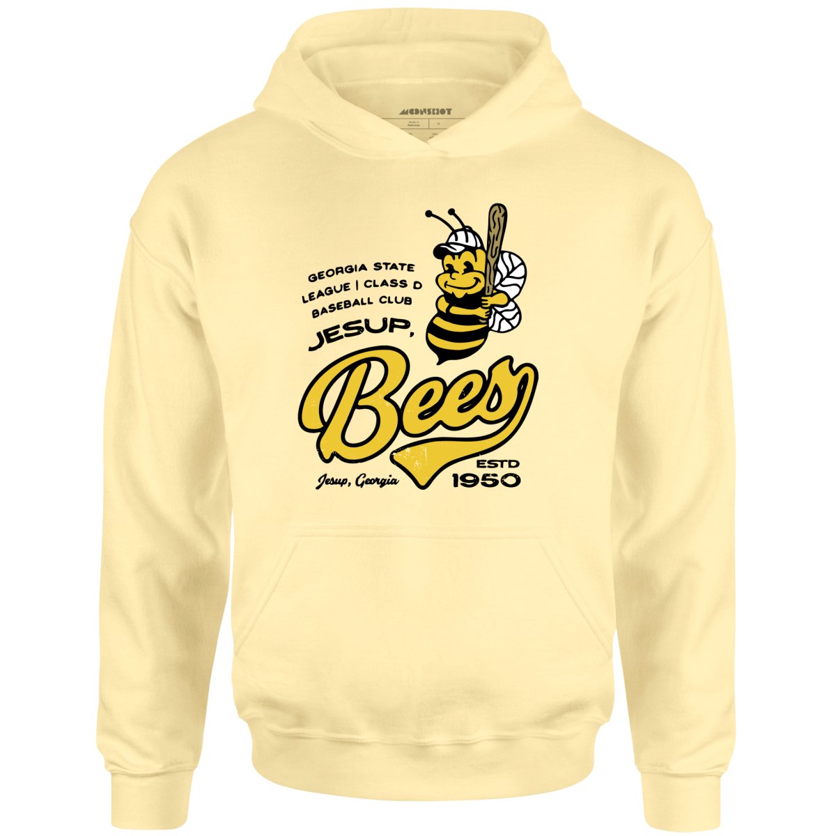Yellow store bee hoodie