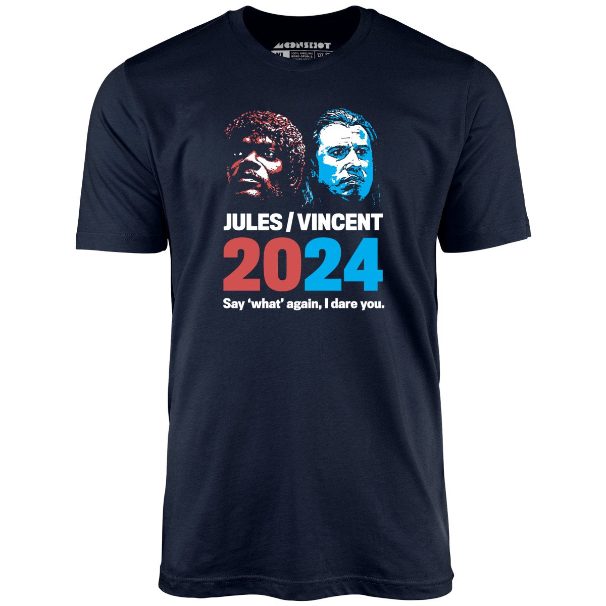 Jules Vincent 2024 - Unisex T-Shirt