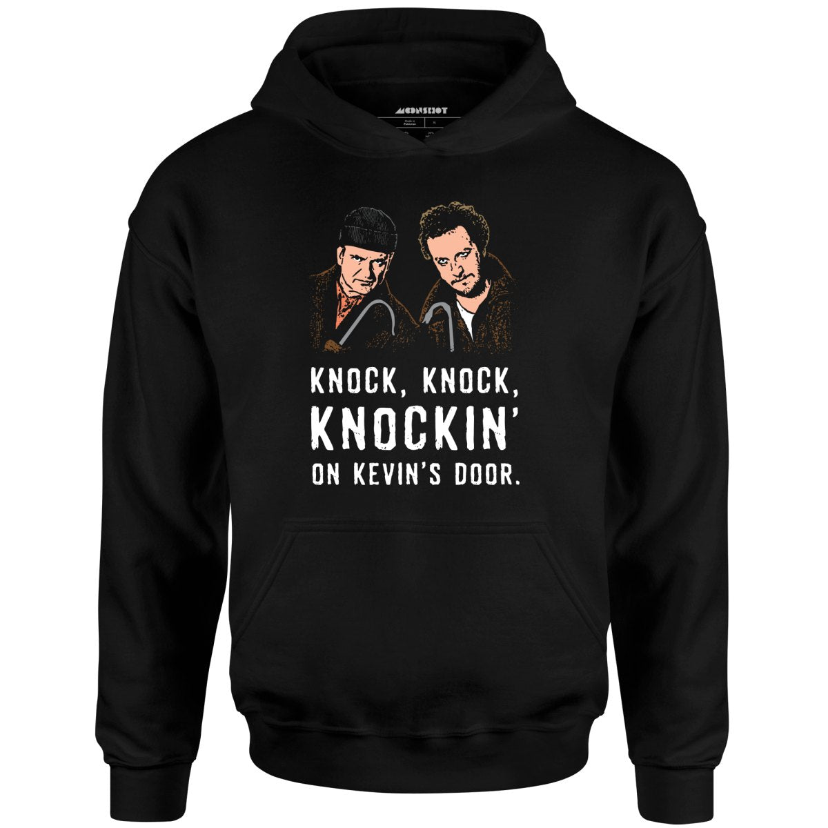 Knock, Knock, Knockin' on Kevin's Door - Unisex Hoodie