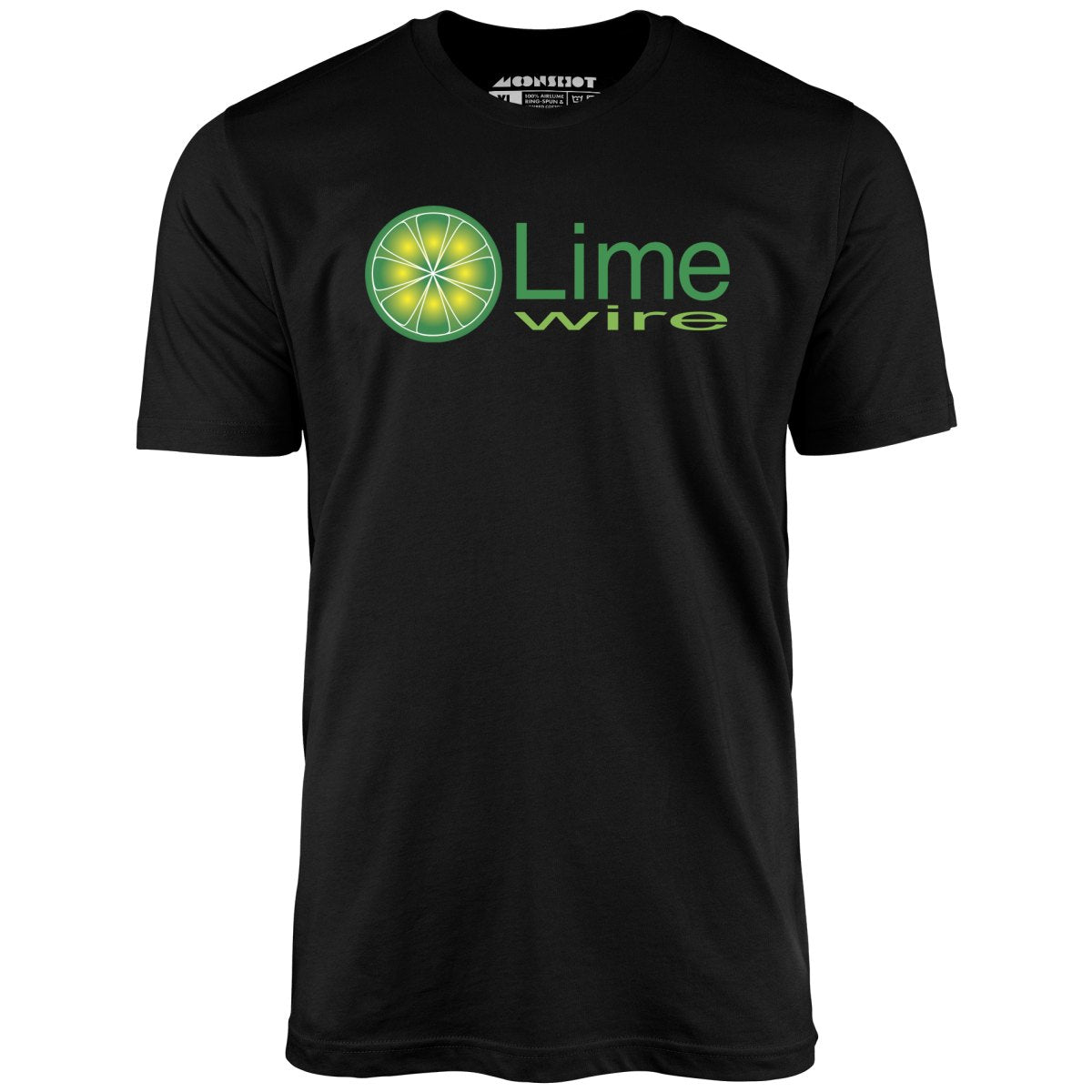 LimeWire - Vintage Internet Unisex – m00nshot