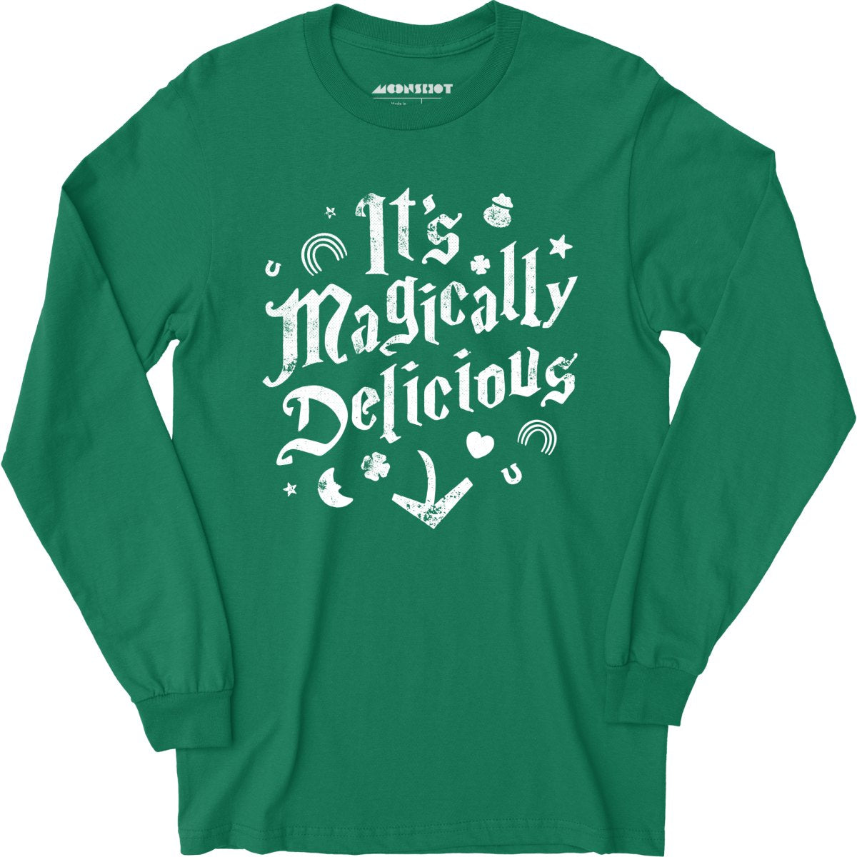 Magically Delicious - Long Sleeve T-Shirt