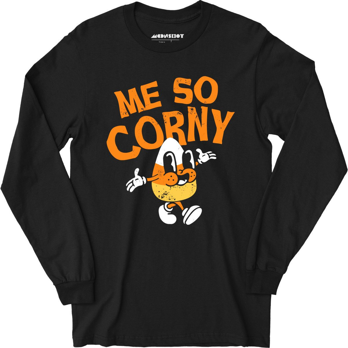 Me So Corny v2 - Long Sleeve T-Shirt