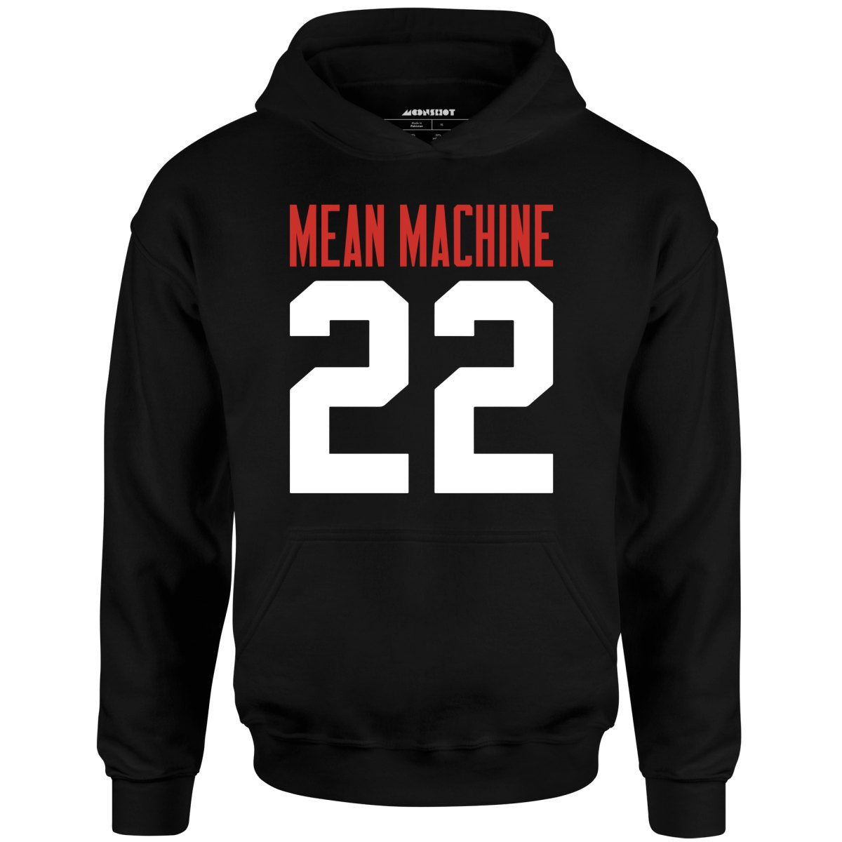 Mean Machine Football Jersey - Unisex Hoodie