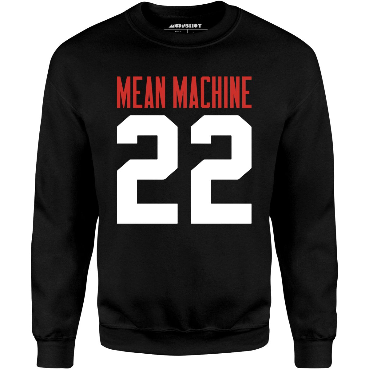 Mean Machine Football Jersey - Unisex Sweatshirt