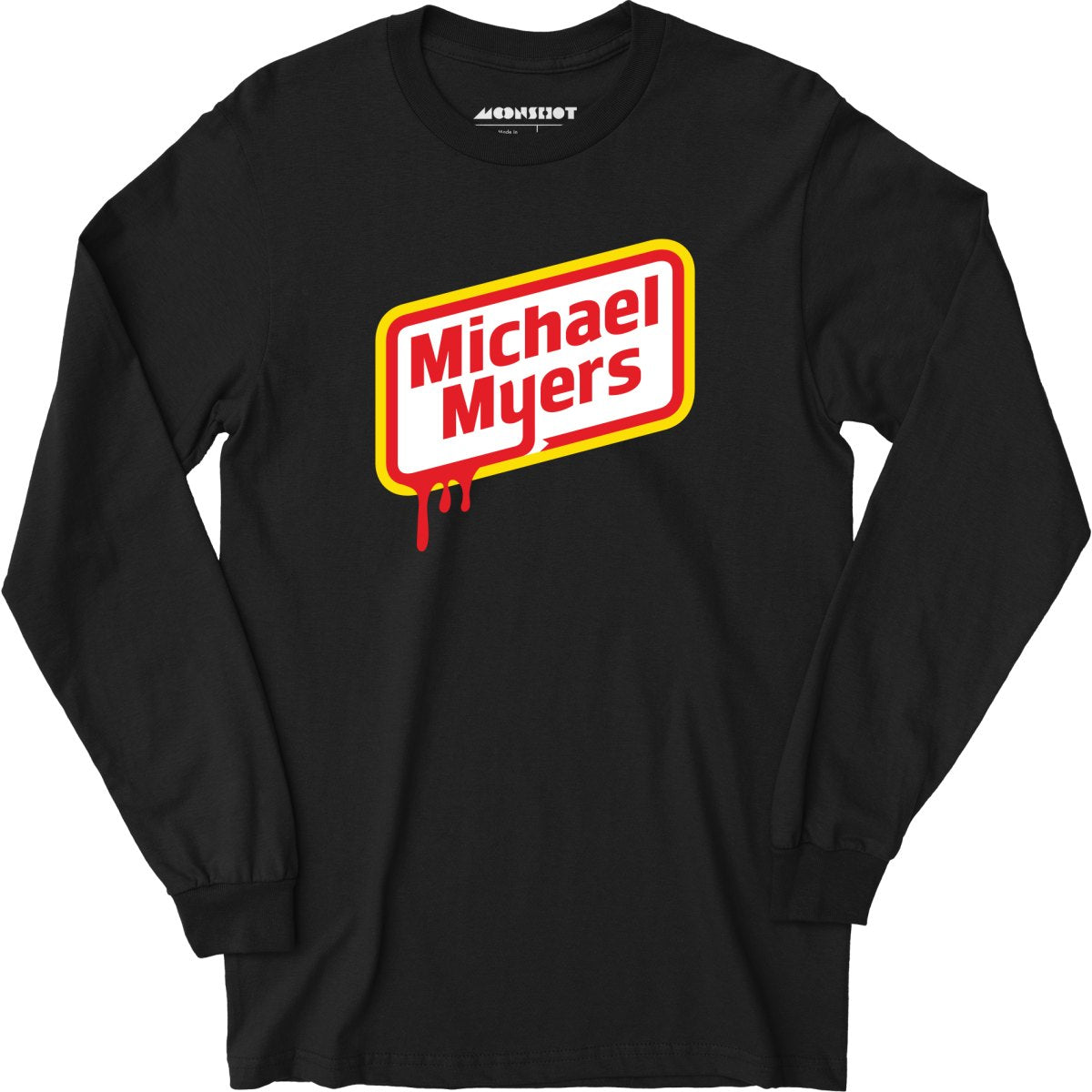Michael Myers - Long Sleeve T-Shirt