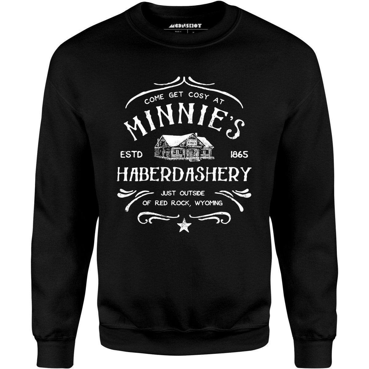 Minnie's Haberdashery - Unisex Sweatshirt