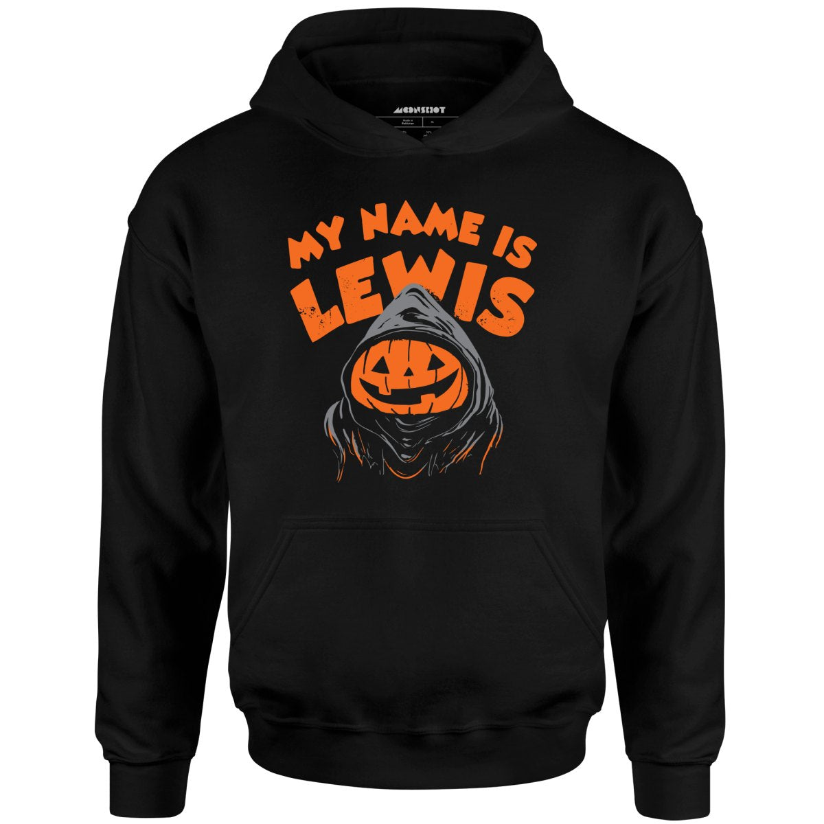 My Name is Lewis - Unisex Hoodie