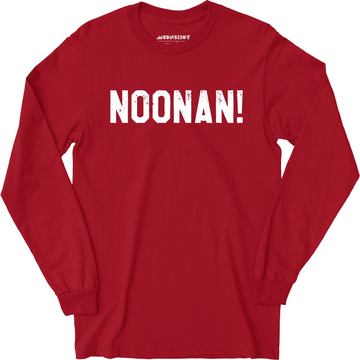 Noonan! - Long Sleeve T-Shirt