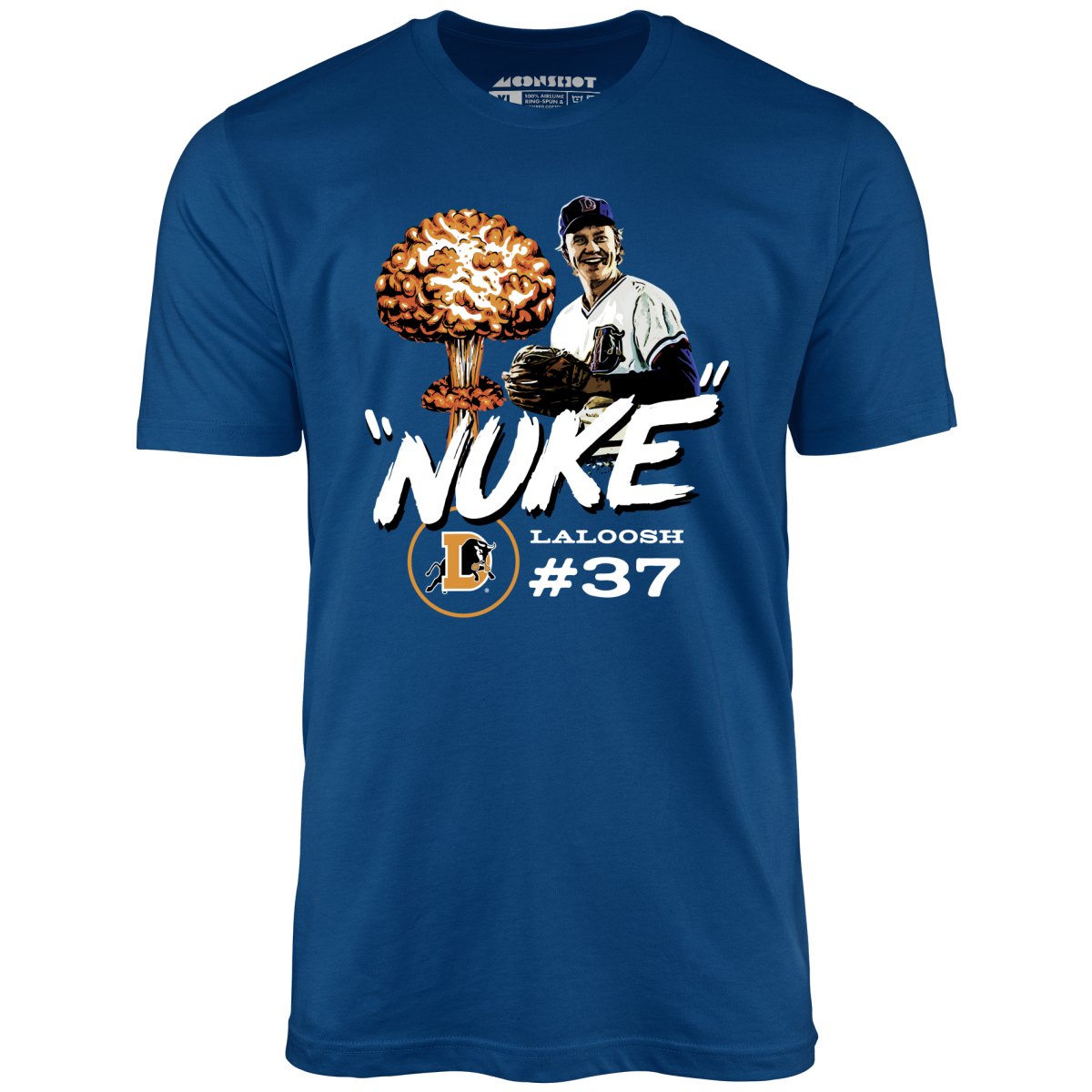 Nuke Laloosh Tribute - Unisex T-Shirt