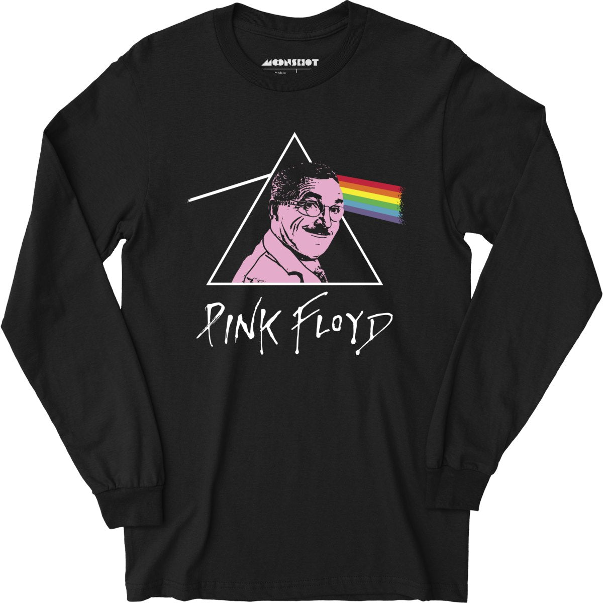 Pink Floyd the Barber - Long Sleeve T-Shirt