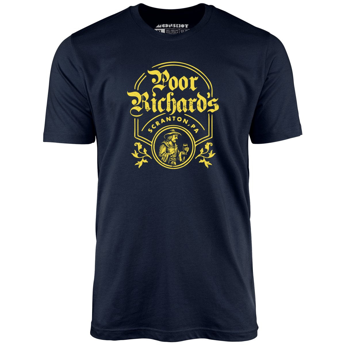 Hat Poor Richards Bait And Tackle Poor Richard's Unisex T-Shirt