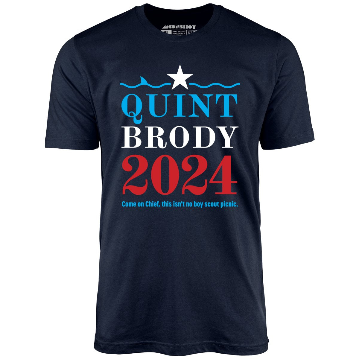 Quint Brody 2024 - Unisex T-Shirt