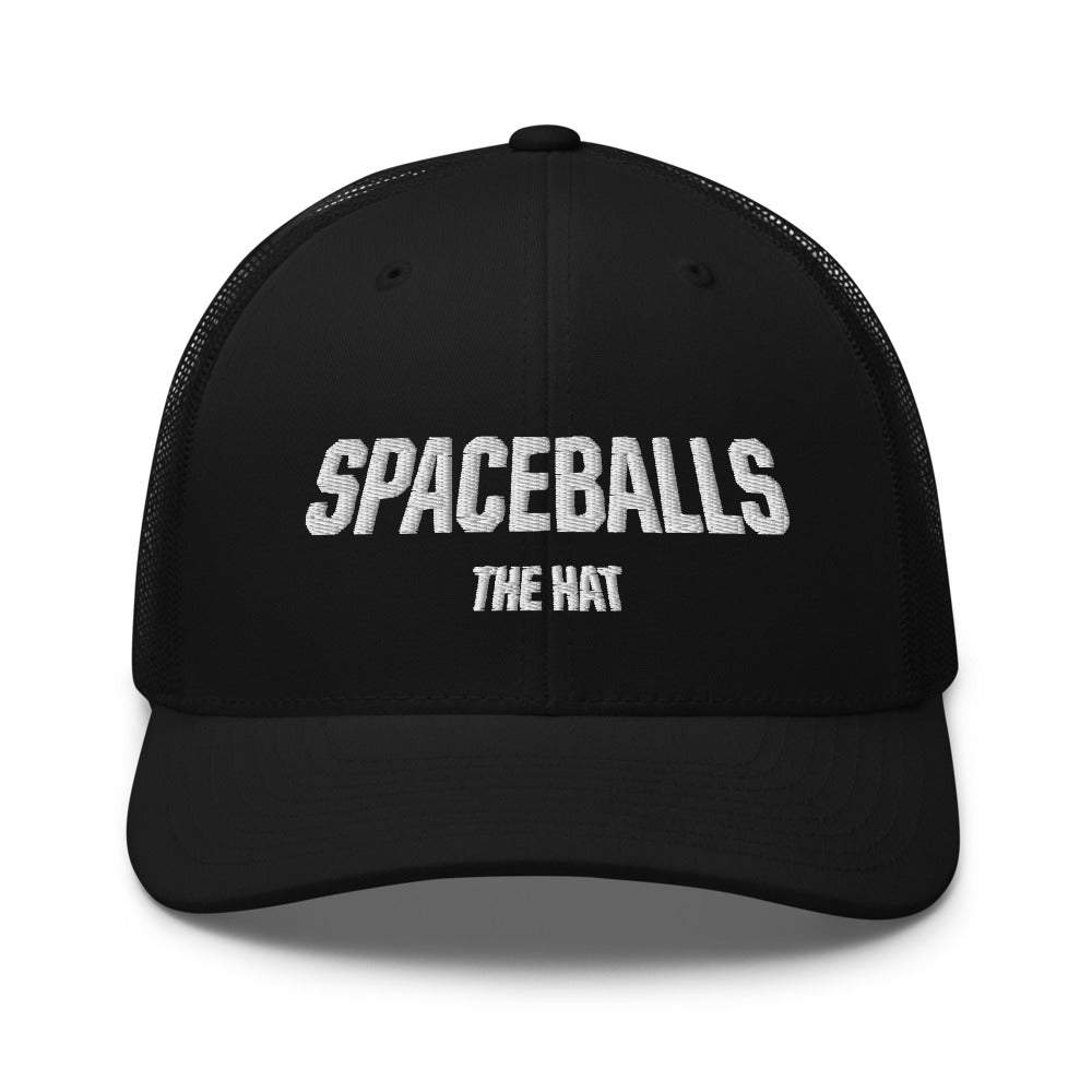 Spaceballs The Hat - Retro Snapback Trucker Hat