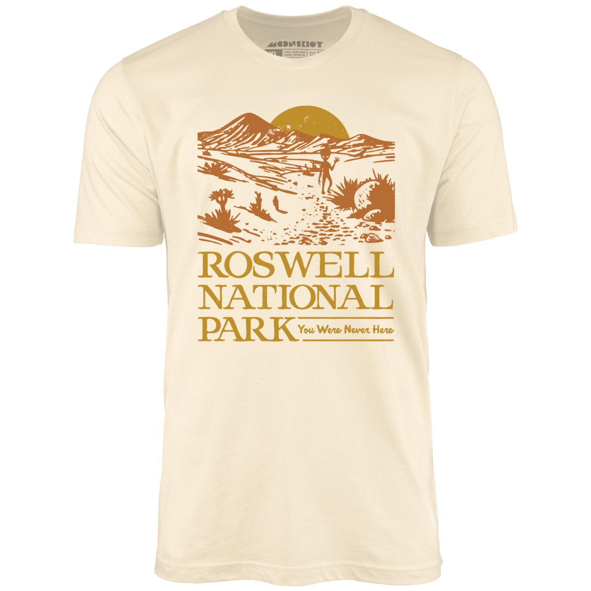 Roswell National Park - Unisex T-Shirt