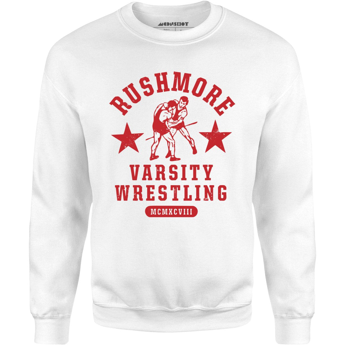 Rushmore Varsity Wrestling - Unisex Sweatshirt