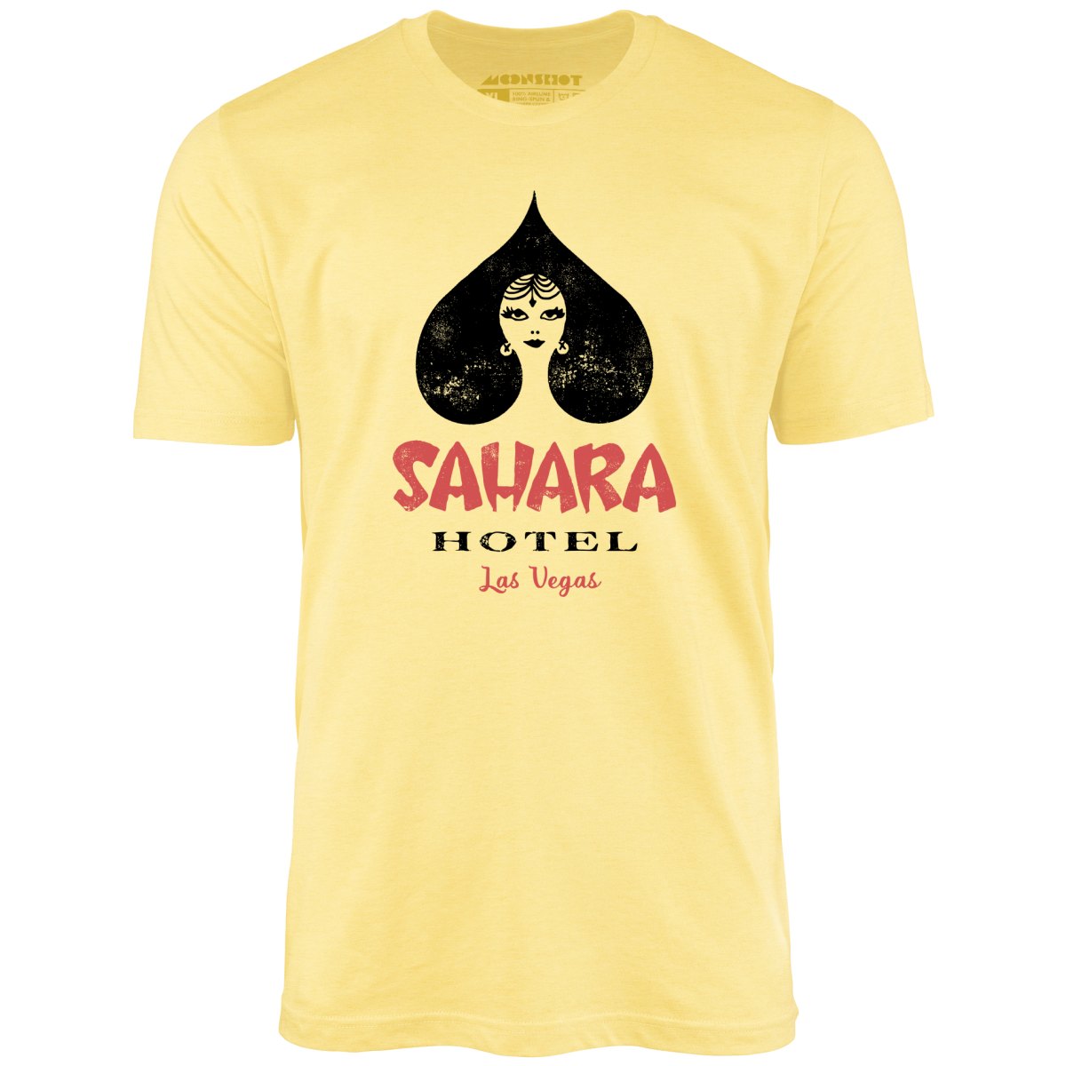 Sahara Hotel v4 - Vintage Las Vegas - Unisex T-Shirt