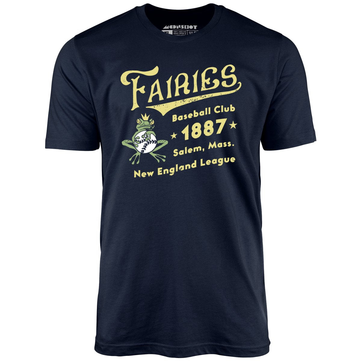 ★FANCY CLUB ★ETERNAL STUD TEE salem-fairies-massachusetts-