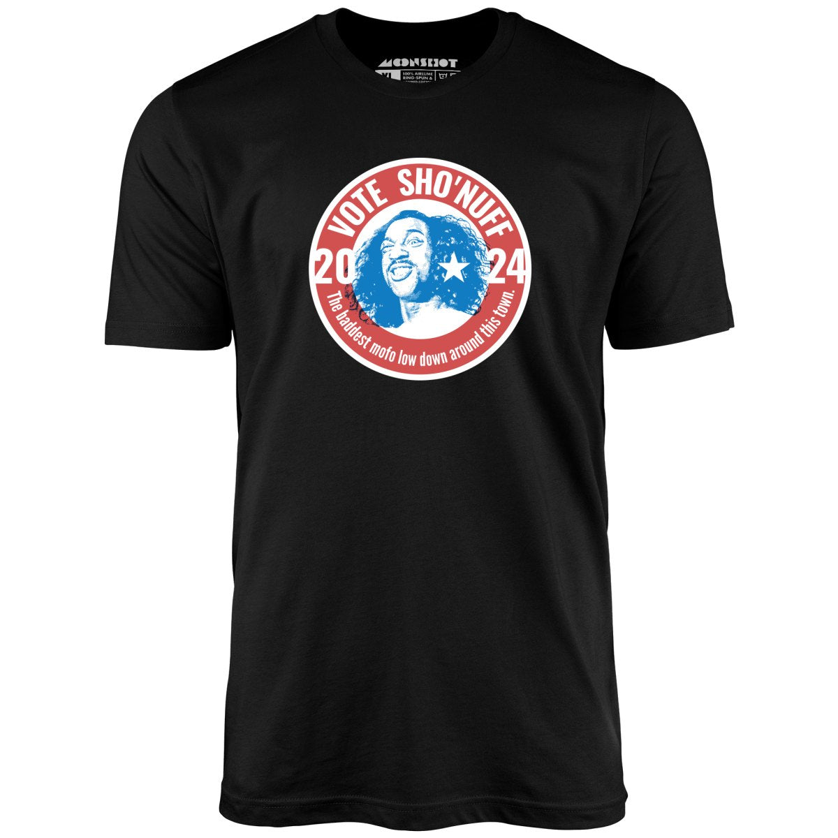 Sho'nuff 2024 - Unisex T-Shirt